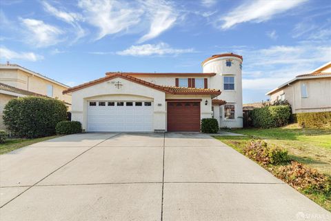 A home in Antioch