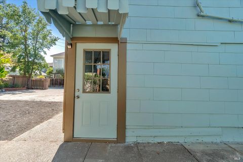 A home in San Rafael