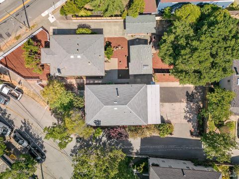 A home in San Rafael