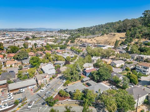 A home in San Rafael