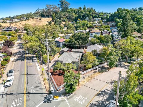 A home in San Rafael