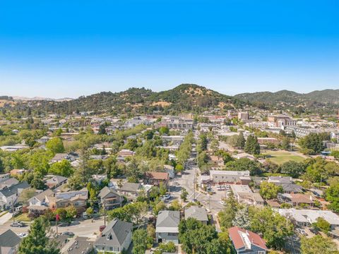 A home in San Rafael