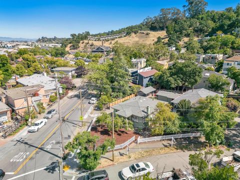 A home in San Rafael