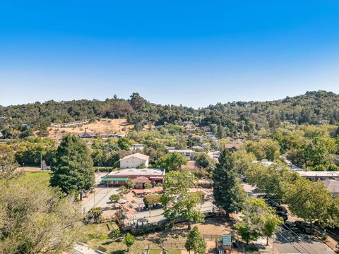 A home in San Rafael