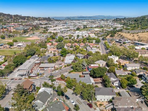 A home in San Rafael