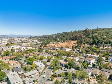 A home in San Rafael