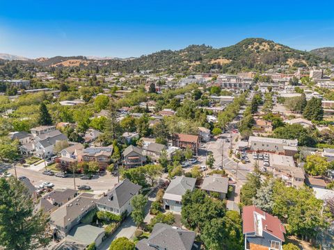 A home in San Rafael