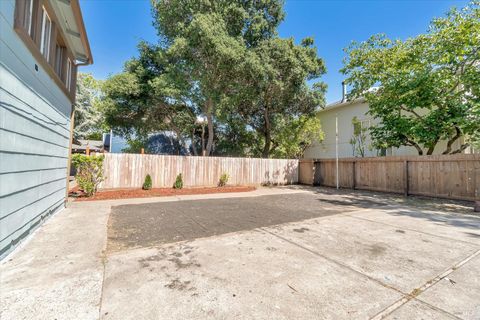 A home in San Rafael