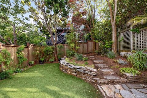 A home in San Francisco