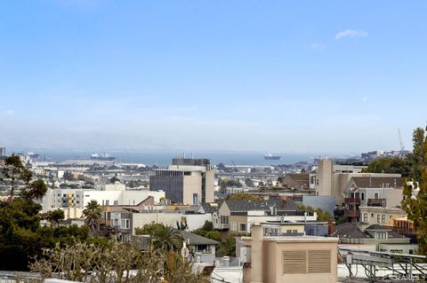 A home in San Francisco