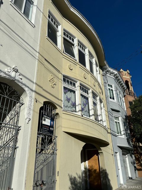 A home in San Francisco