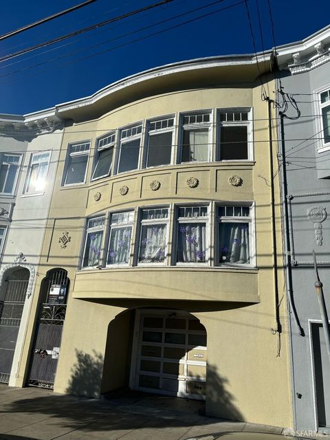 A home in San Francisco