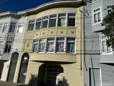 A home in San Francisco