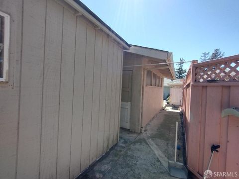 A home in El Sobrante