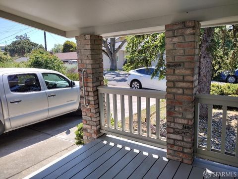 A home in El Sobrante