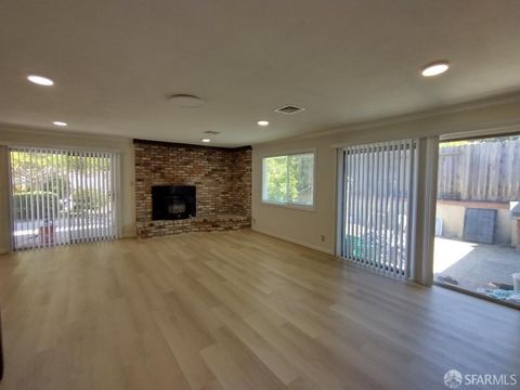 A home in El Sobrante