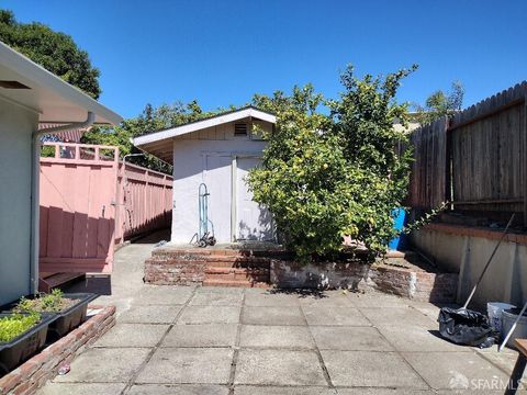 A home in El Sobrante