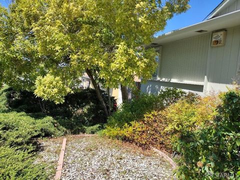 A home in El Sobrante