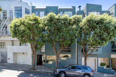 A home in San Francisco