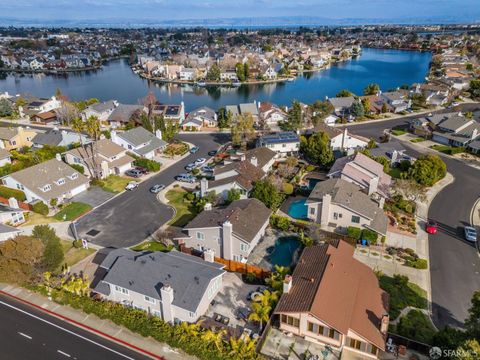 A home in Foster City