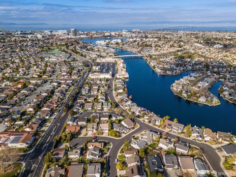 A home in Foster City