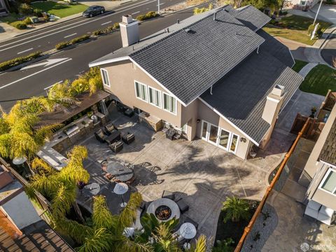 A home in Foster City