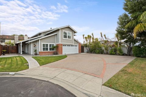 A home in Foster City