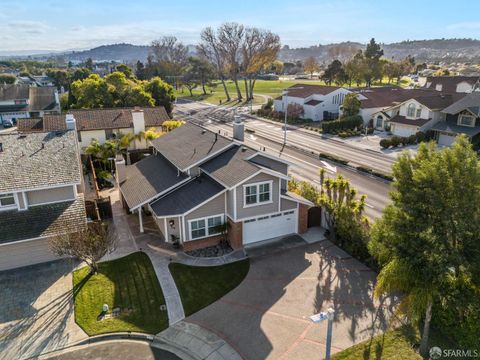 A home in Foster City