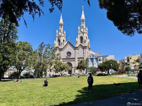 A home in San Francisco