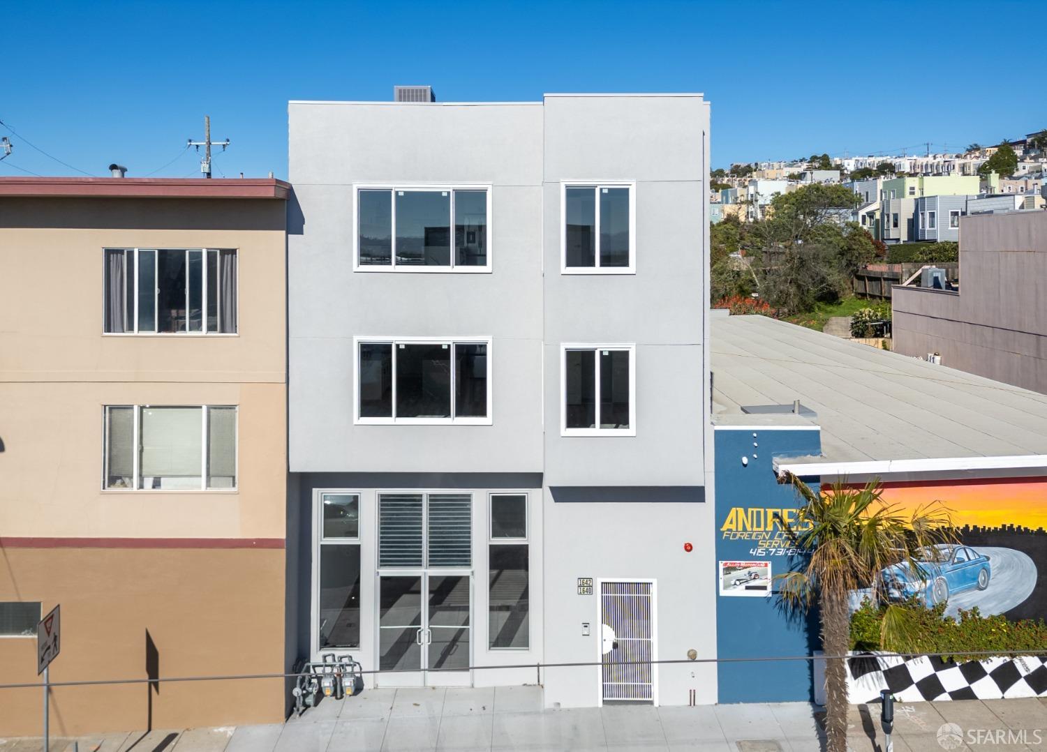 1640-1644 Taraval Street