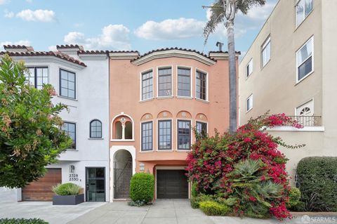 A home in San Francisco