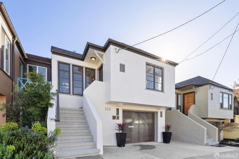 A home in San Francisco