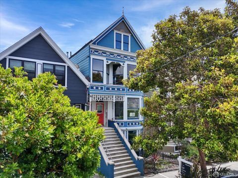 27 Hartford Street, San Francisco, CA 94114 - #: 425045862