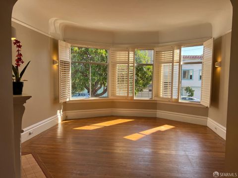 A home in San Francisco