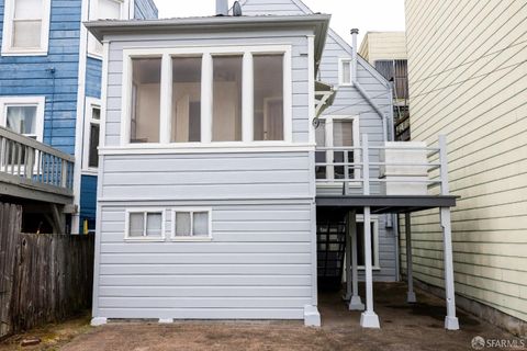 A home in San Francisco