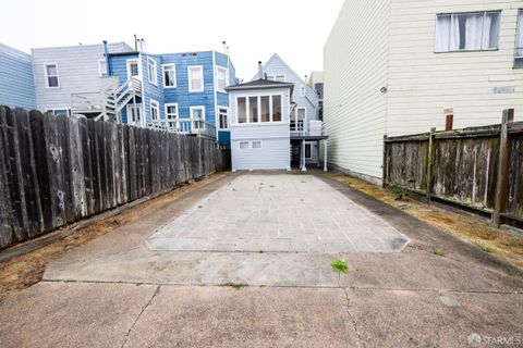 A home in San Francisco