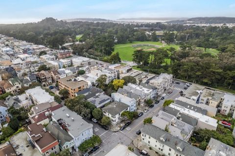 A home in San Francisco