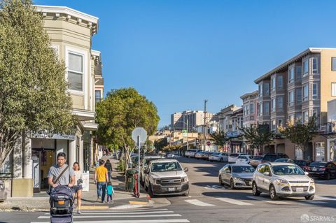 A home in San Francisco