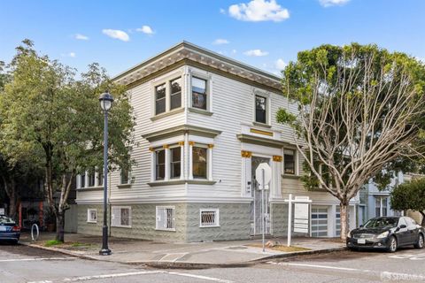 A home in San Francisco