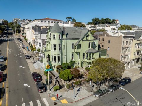 A home in San Francisco