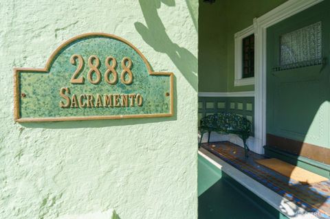 A home in San Francisco