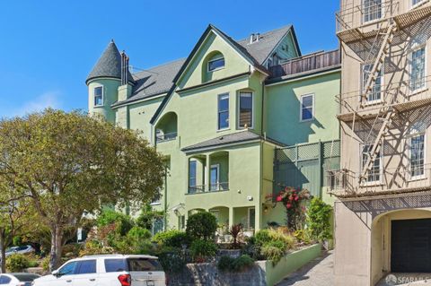 A home in San Francisco