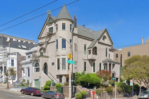 A home in San Francisco