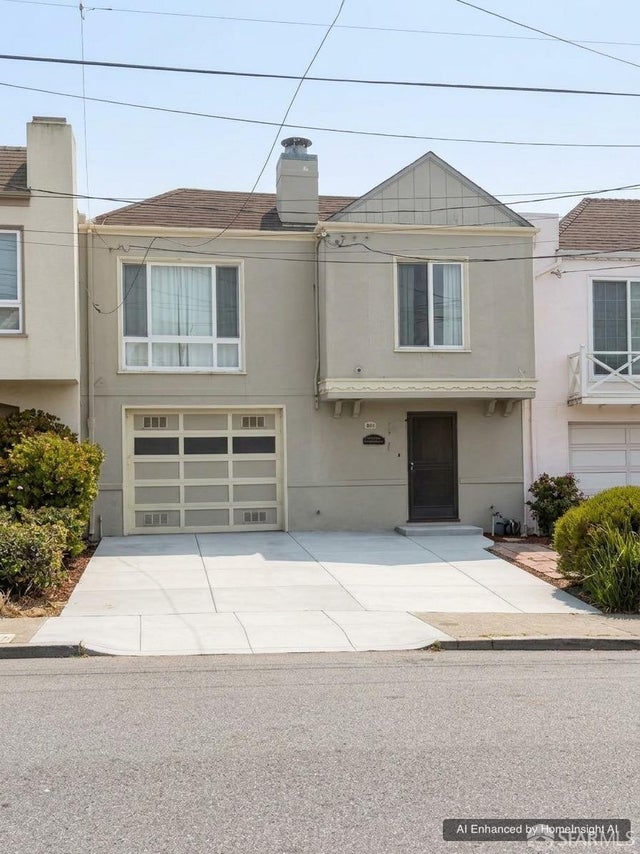 2726 40th Avenue, San Francisco