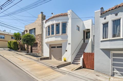 284 Allison Street, San Francisco, CA 94112 - #: 426125786