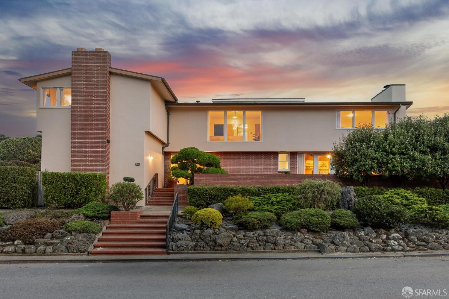 201 Sea Cliff Avenue, San Francisco CA 94121