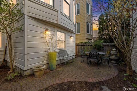 A home in San Francisco