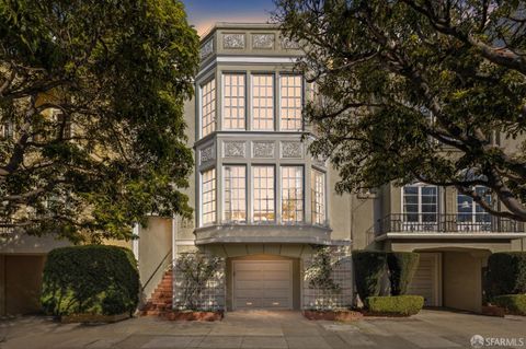 A home in San Francisco