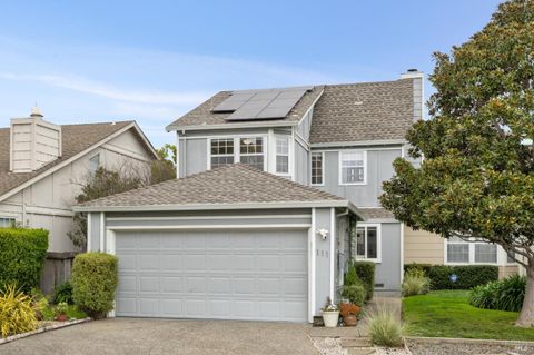 Property photo of 111 nantucket cove, san rafael, CA 94901