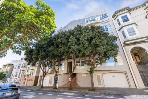 A home in San Francisco